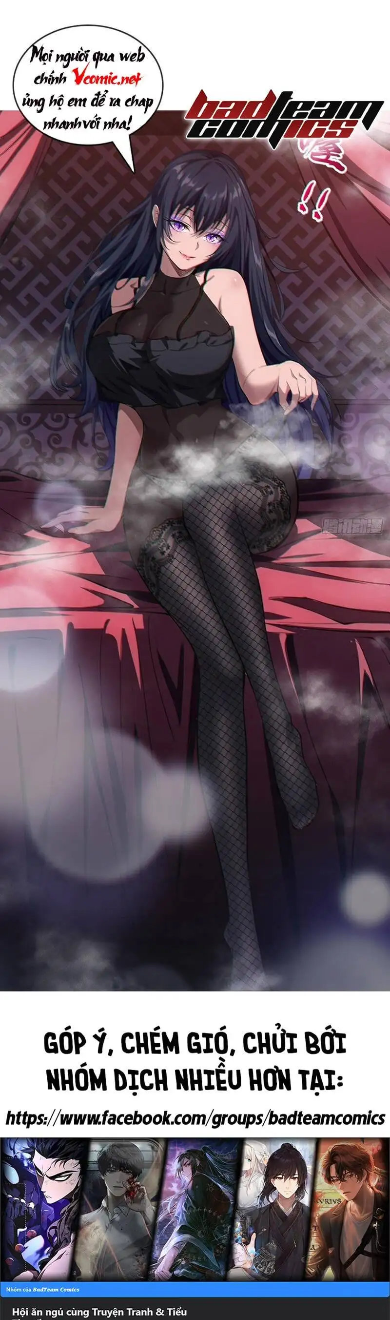 Truyện Tranh Vạn Cổ Chí Tôn trang 5