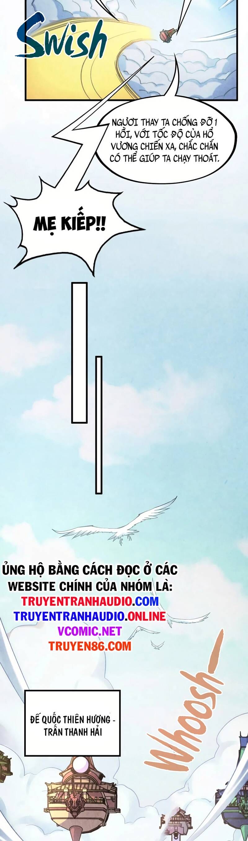 Truyện Tranh Vạn Cổ Chí Tôn trang 5