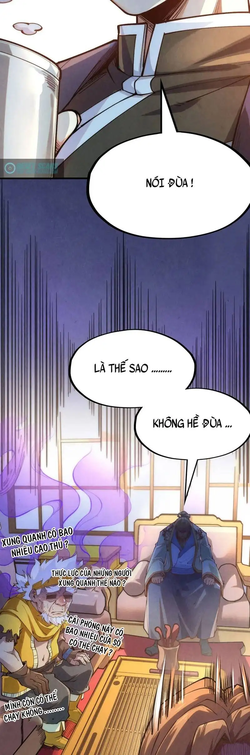 Truyện Tranh Vạn Cổ Chí Tôn trang 5