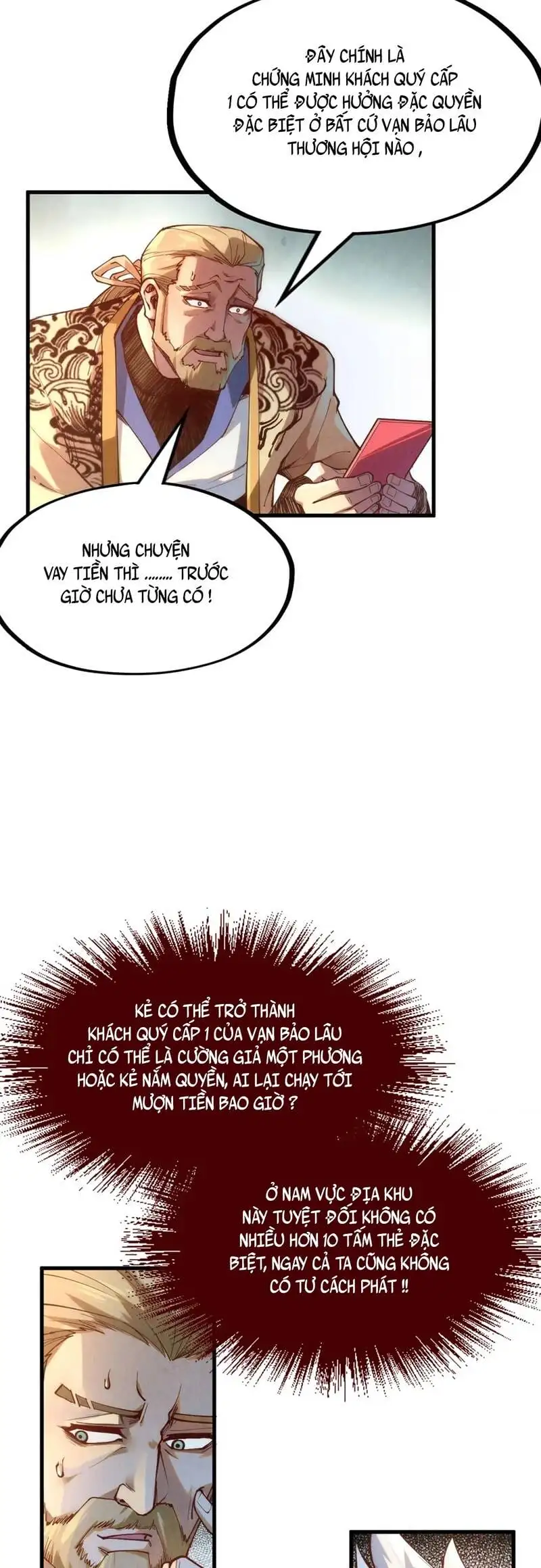 Truyện Tranh Vạn Cổ Chí Tôn trang 5