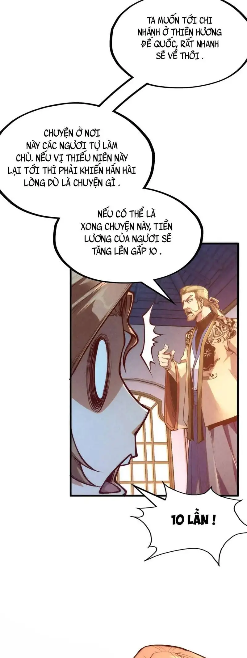 Truyện Tranh Vạn Cổ Chí Tôn trang 5