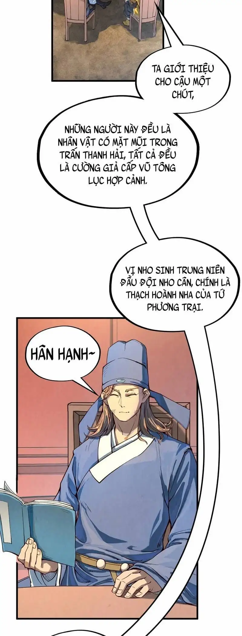 Truyện Tranh Vạn Cổ Chí Tôn trang 5