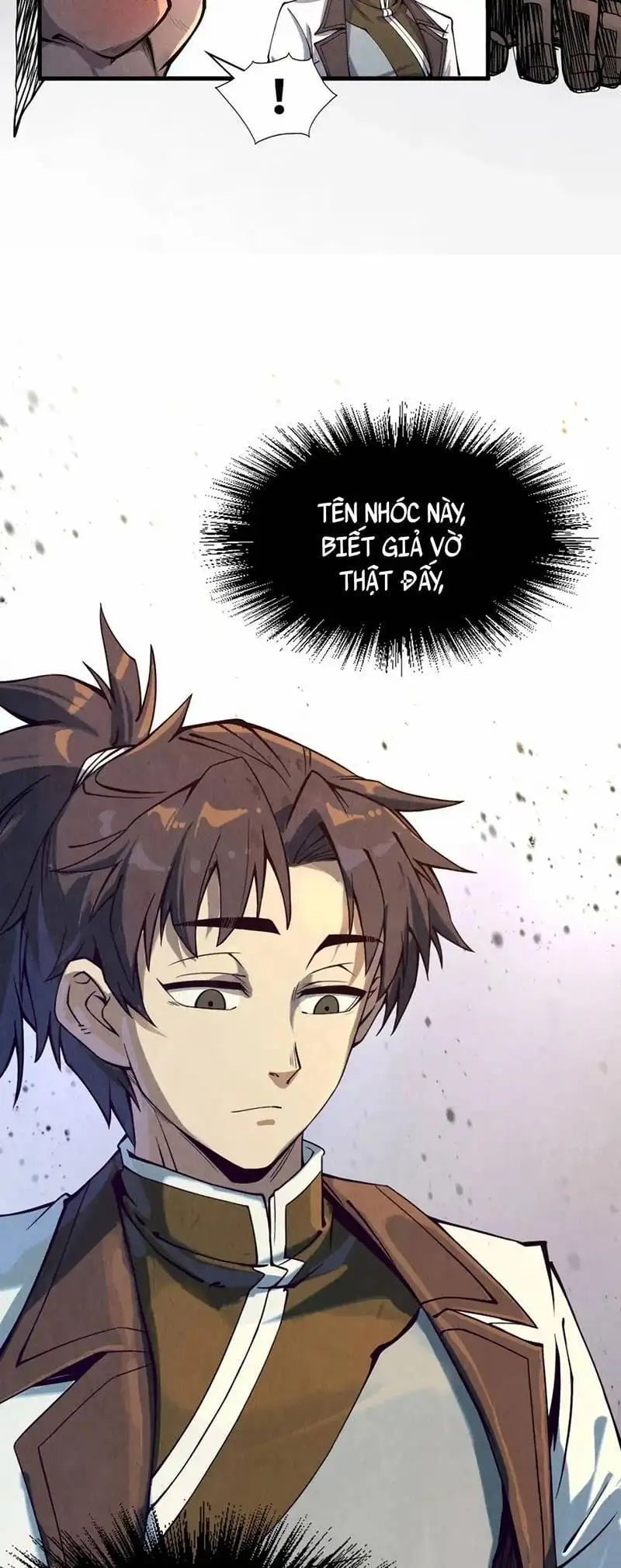 Truyện Tranh Vạn Cổ Chí Tôn trang 5