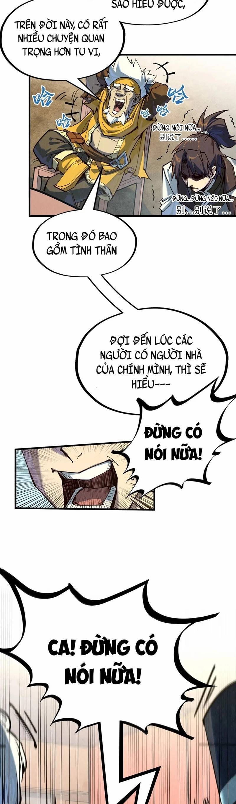 Truyện Tranh Vạn Cổ Chí Tôn trang 5