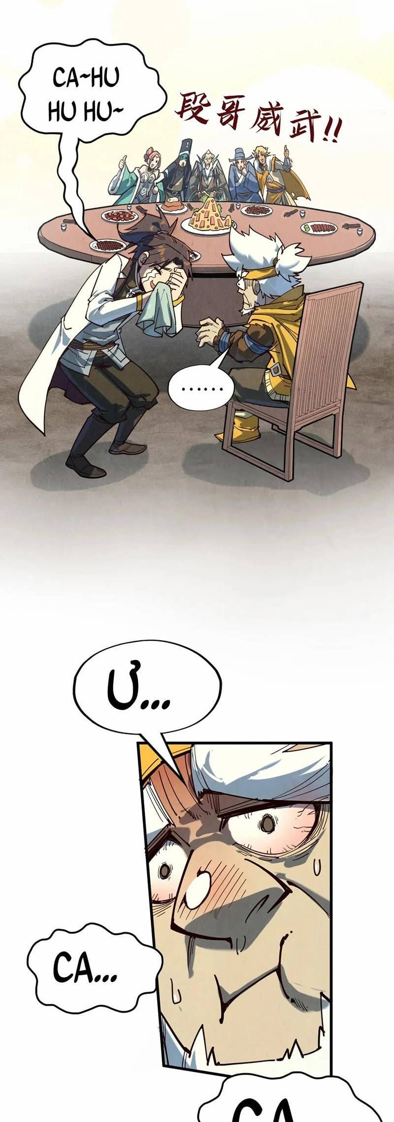 Truyện Tranh Vạn Cổ Chí Tôn trang 5