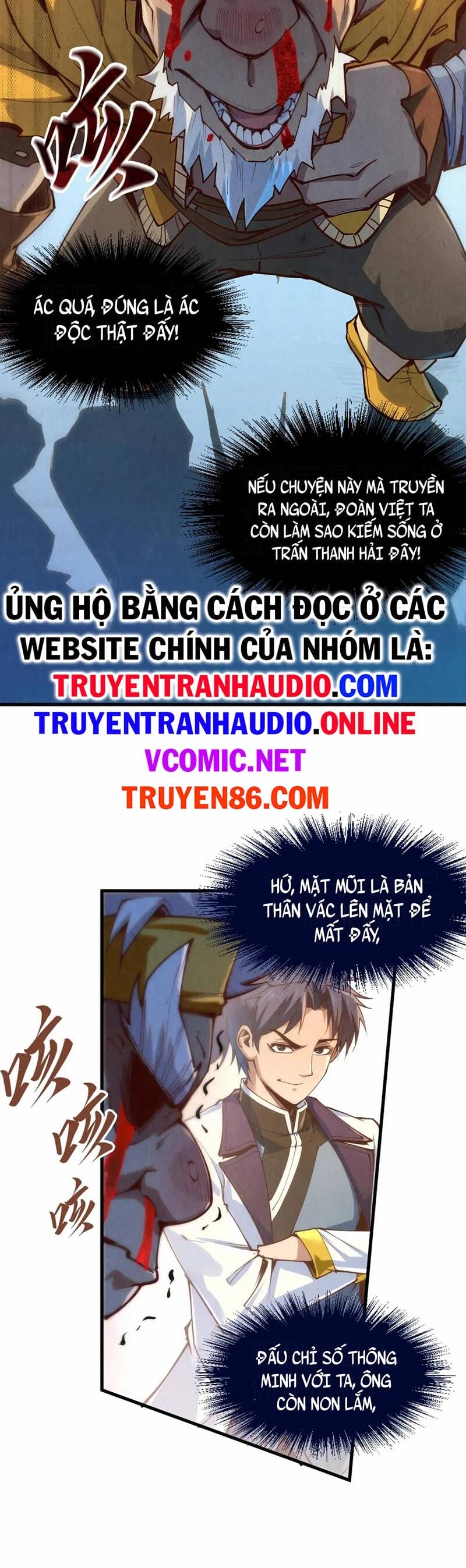 Truyện Tranh Vạn Cổ Chí Tôn trang 5