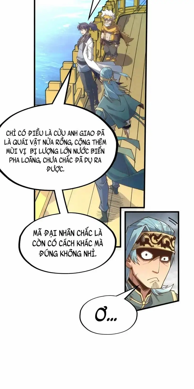 Truyện Tranh Vạn Cổ Chí Tôn trang 5