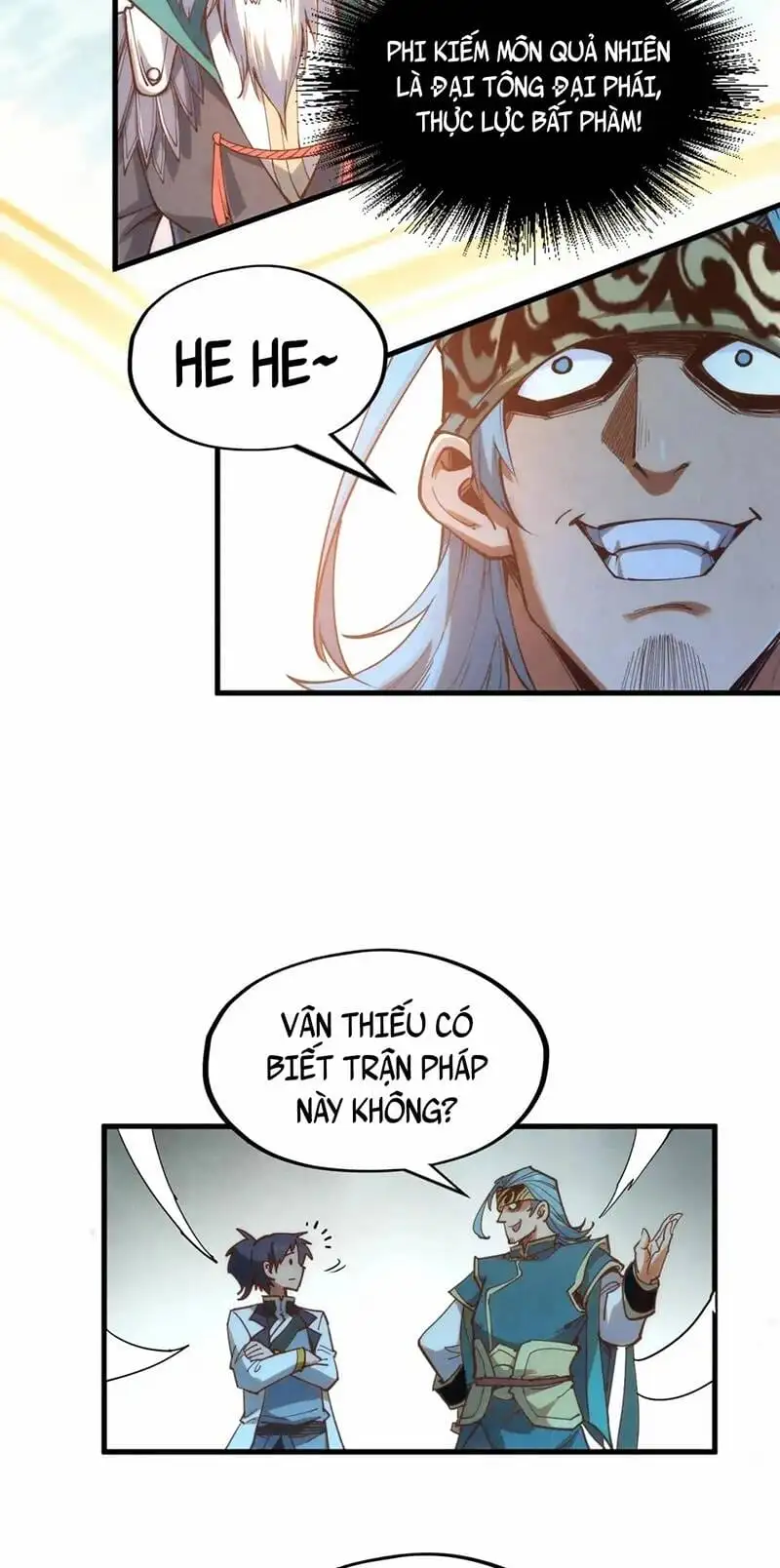 Truyện Tranh Vạn Cổ Chí Tôn trang 5