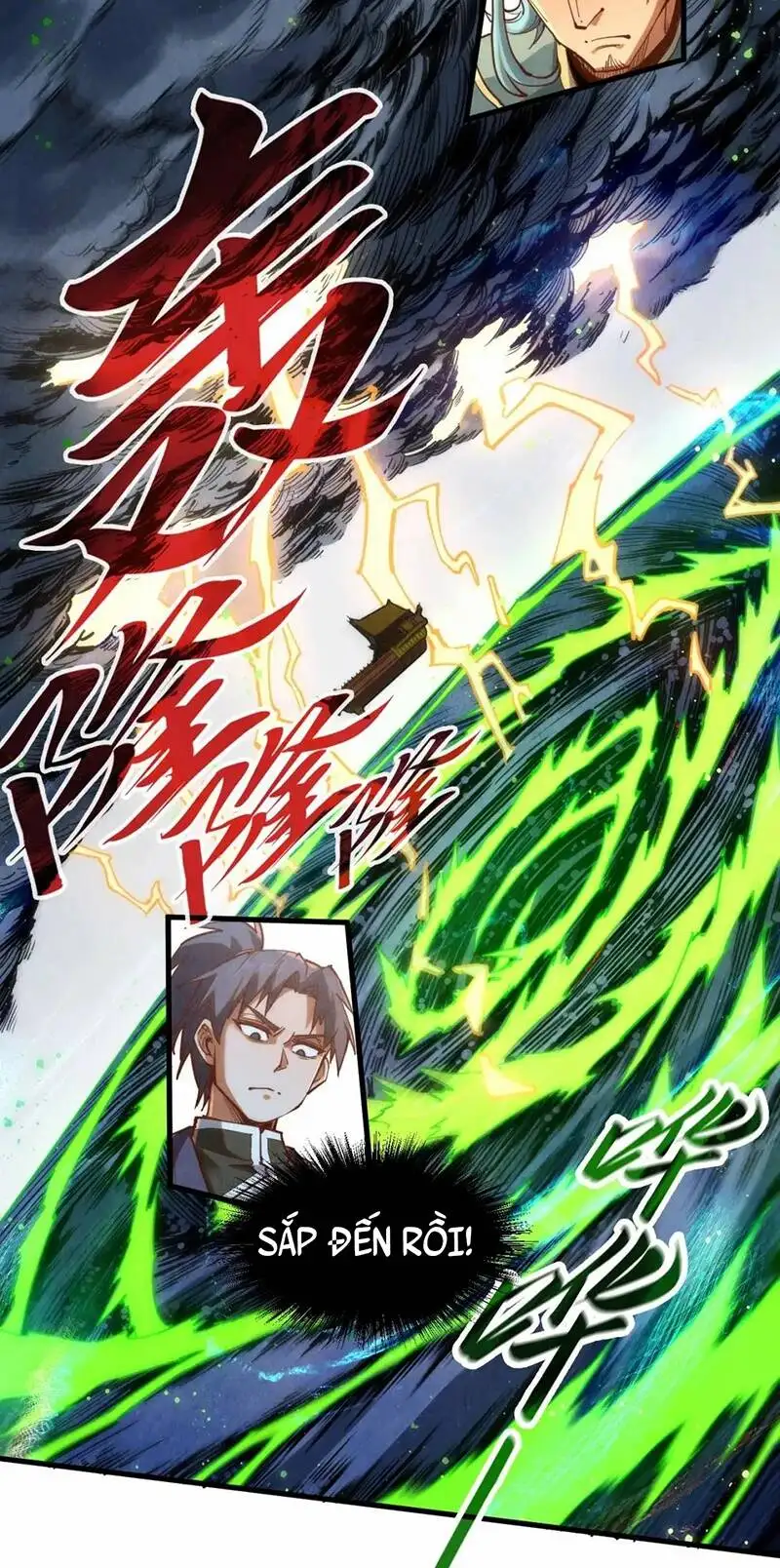 Truyện Tranh Vạn Cổ Chí Tôn trang 5