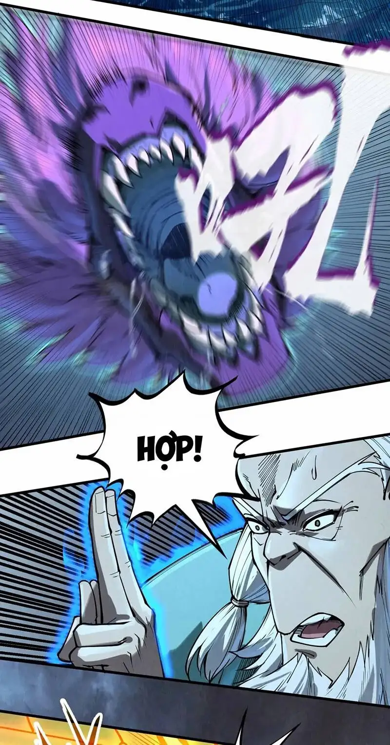 Truyện Tranh Vạn Cổ Chí Tôn trang 5