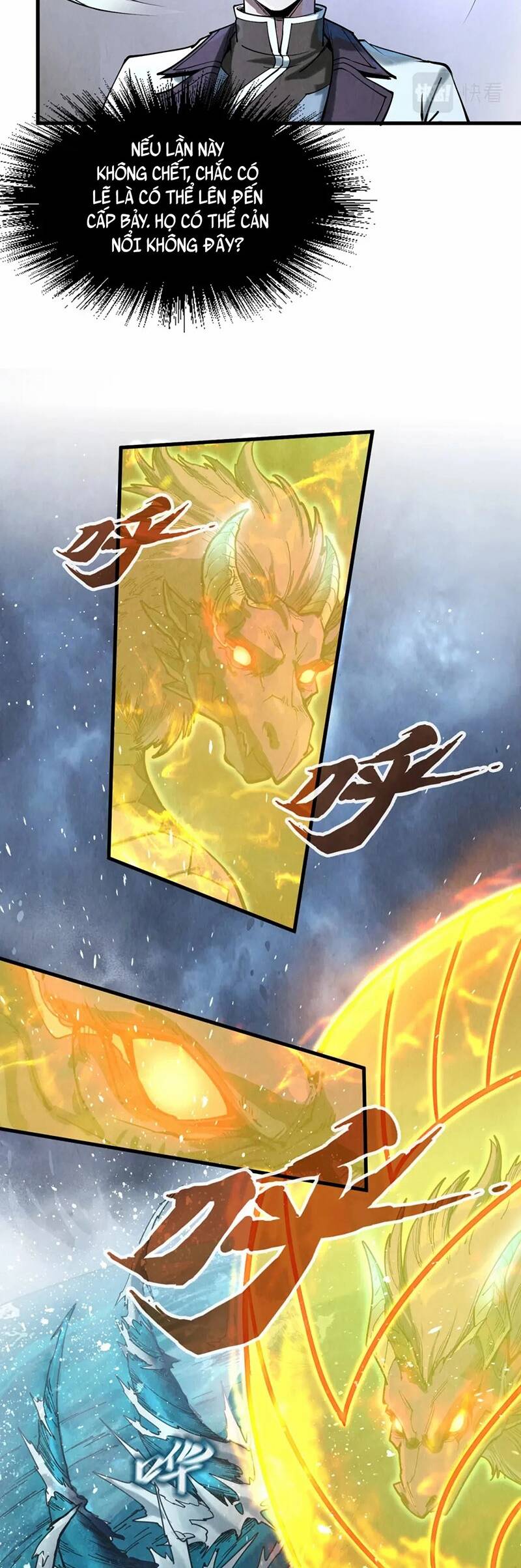 Truyện Tranh Vạn Cổ Chí Tôn trang 5