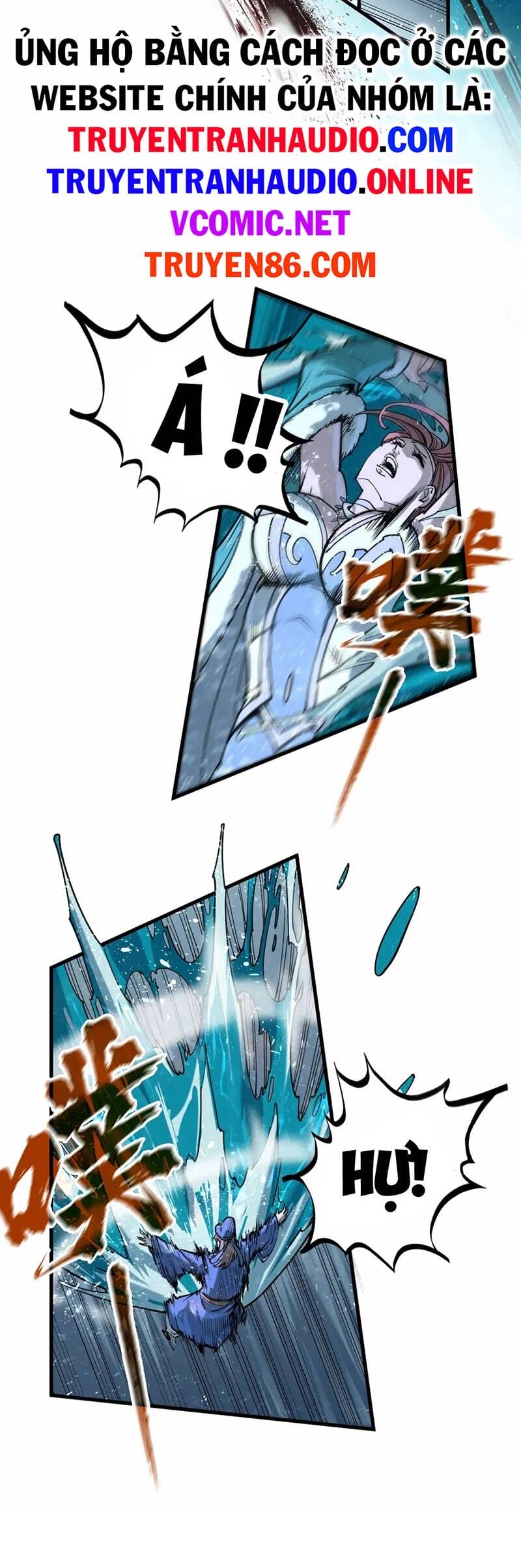 Truyện Tranh Vạn Cổ Chí Tôn trang 5