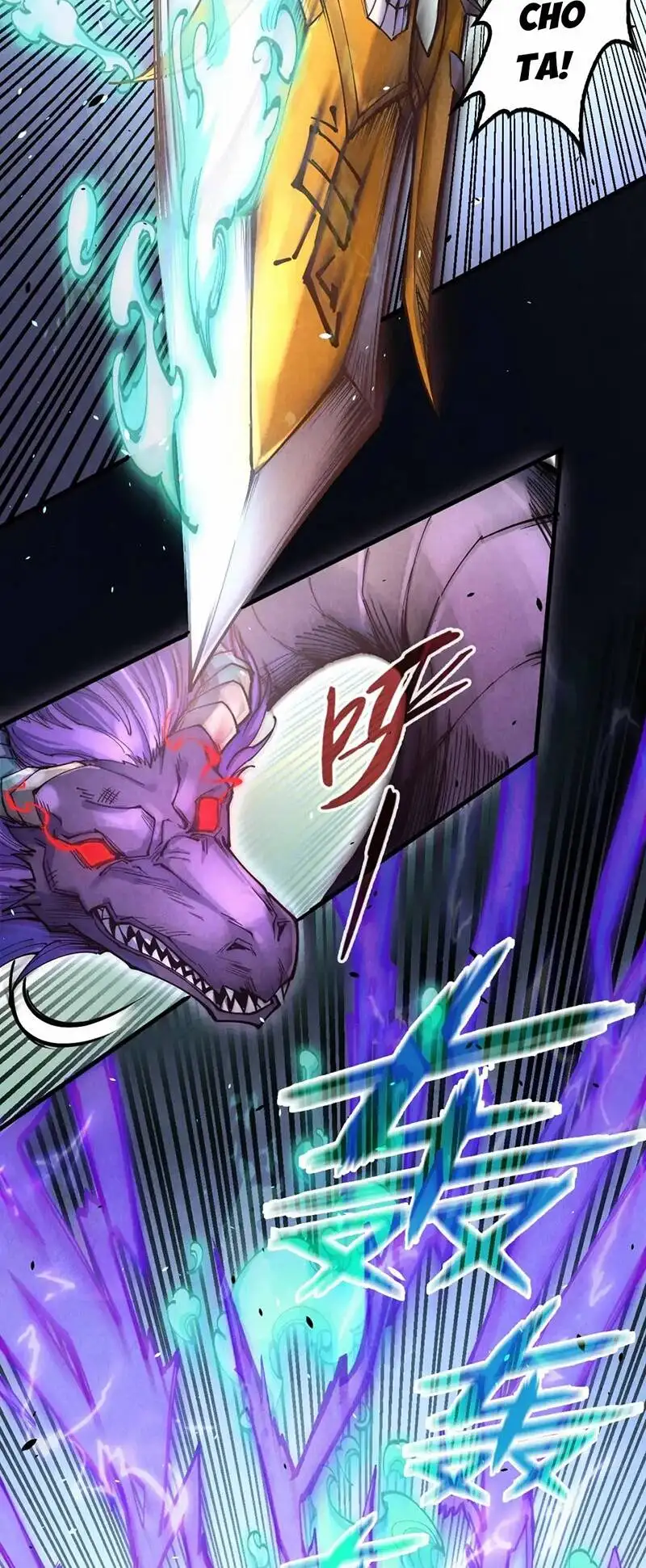 Truyện Tranh Vạn Cổ Chí Tôn trang 5