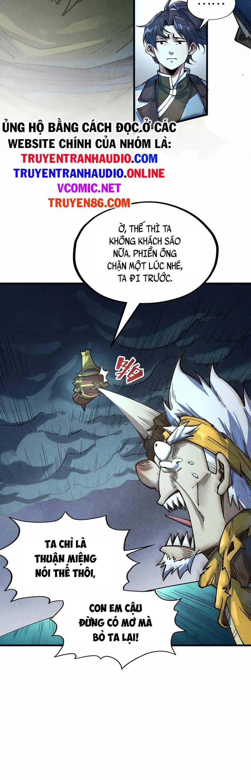 Truyện Tranh Vạn Cổ Chí Tôn trang 5