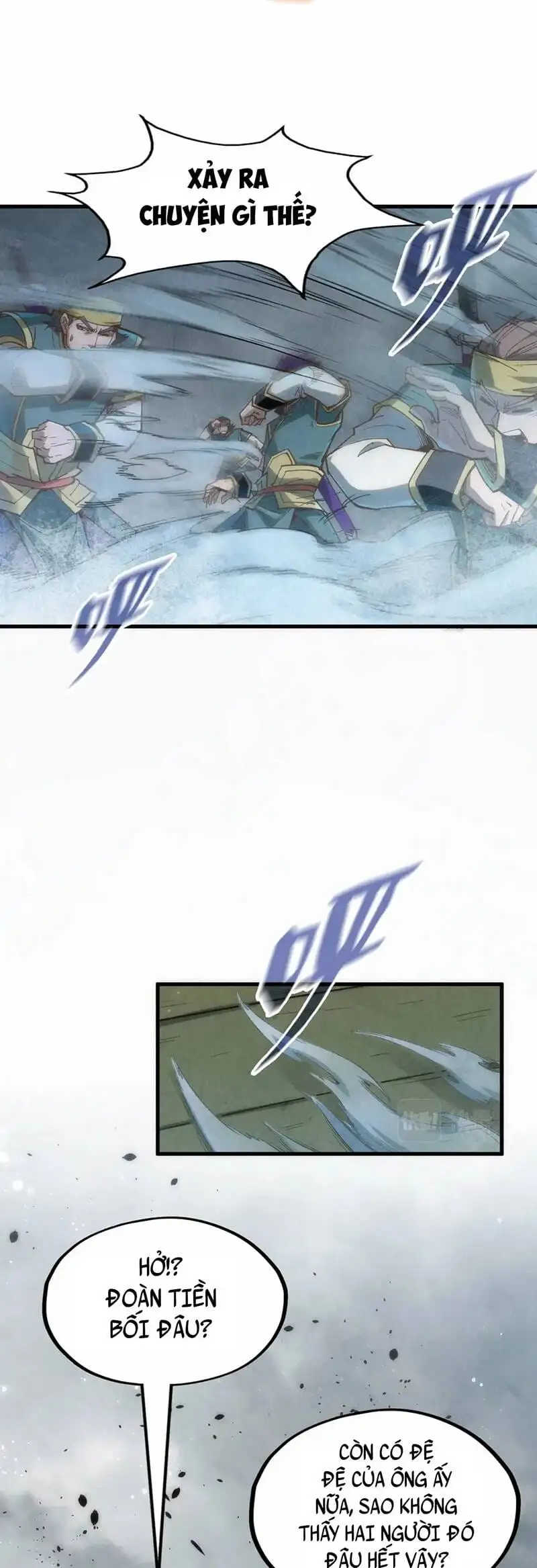 Truyện Tranh Vạn Cổ Chí Tôn trang 5