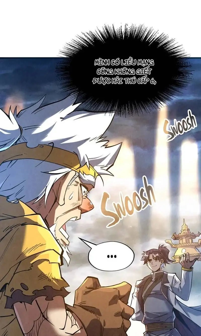 Truyện Tranh Vạn Cổ Chí Tôn trang 5