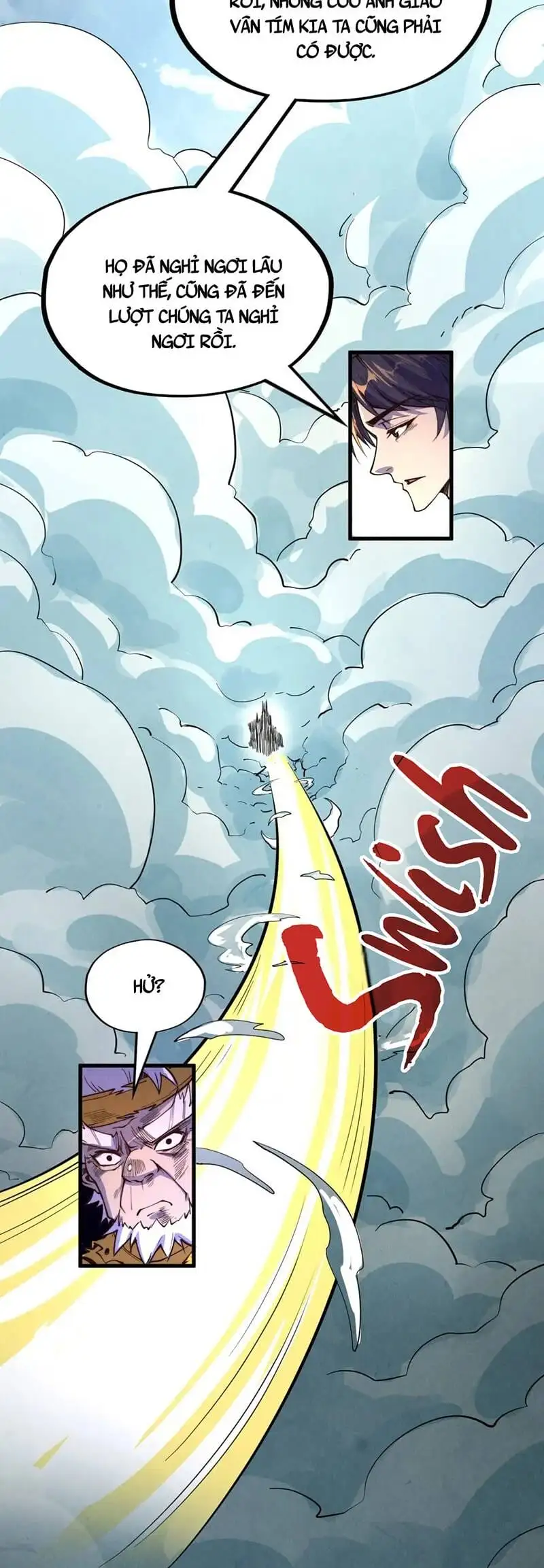 Truyện Tranh Vạn Cổ Chí Tôn trang 5