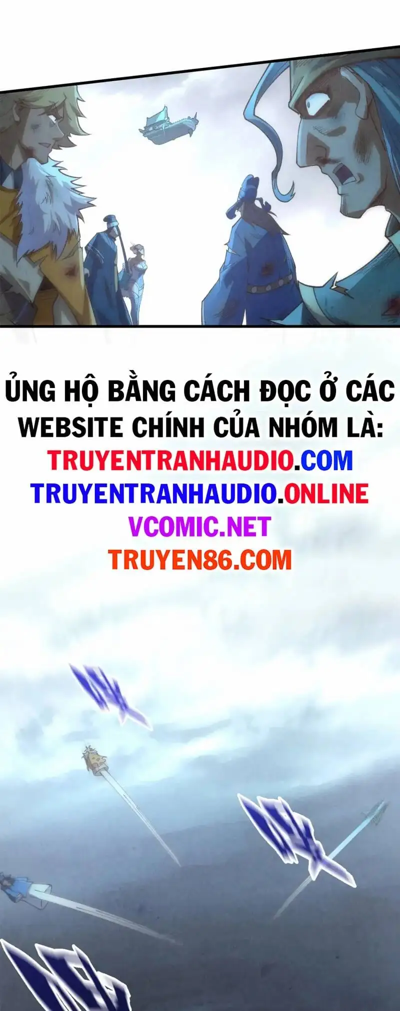 Truyện Tranh Vạn Cổ Chí Tôn trang 5
