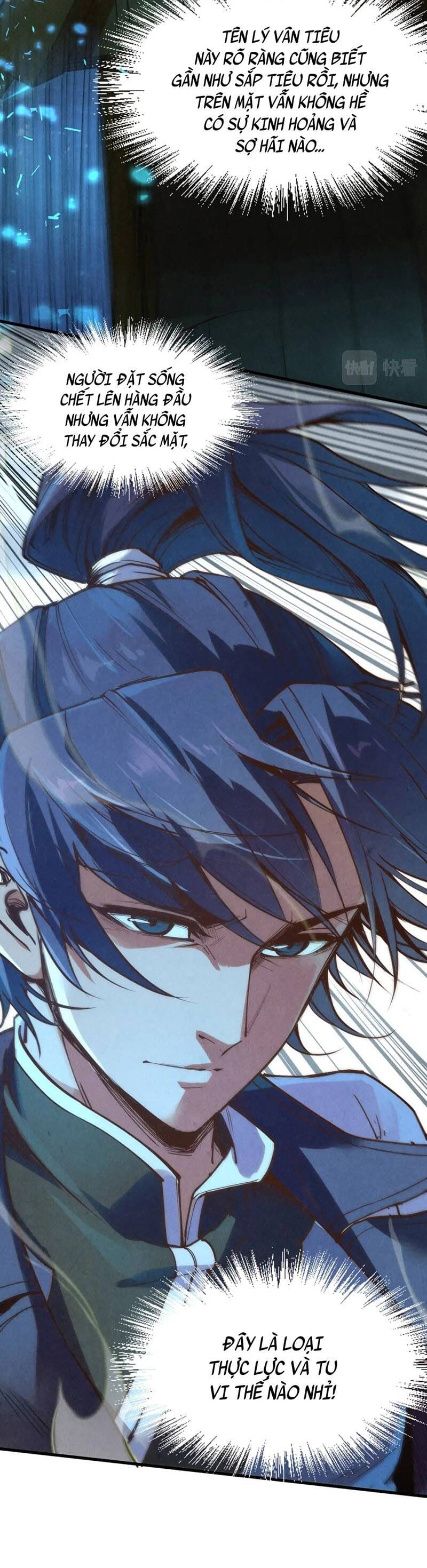 Truyện Tranh Vạn Cổ Chí Tôn trang 5