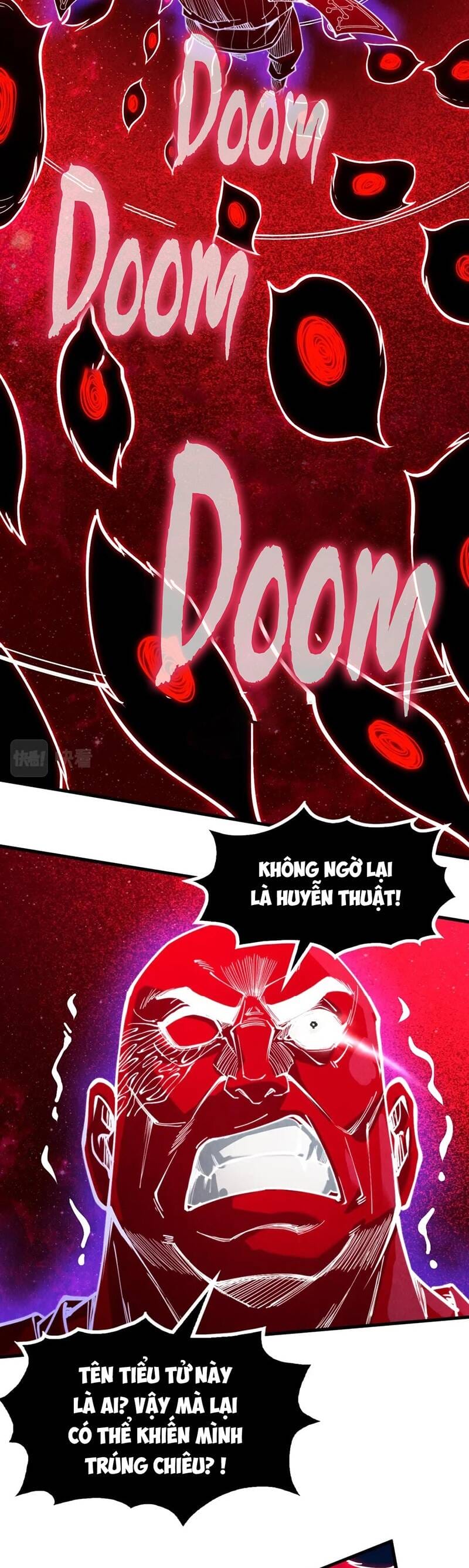 Truyện Tranh Vạn Cổ Chí Tôn trang 5