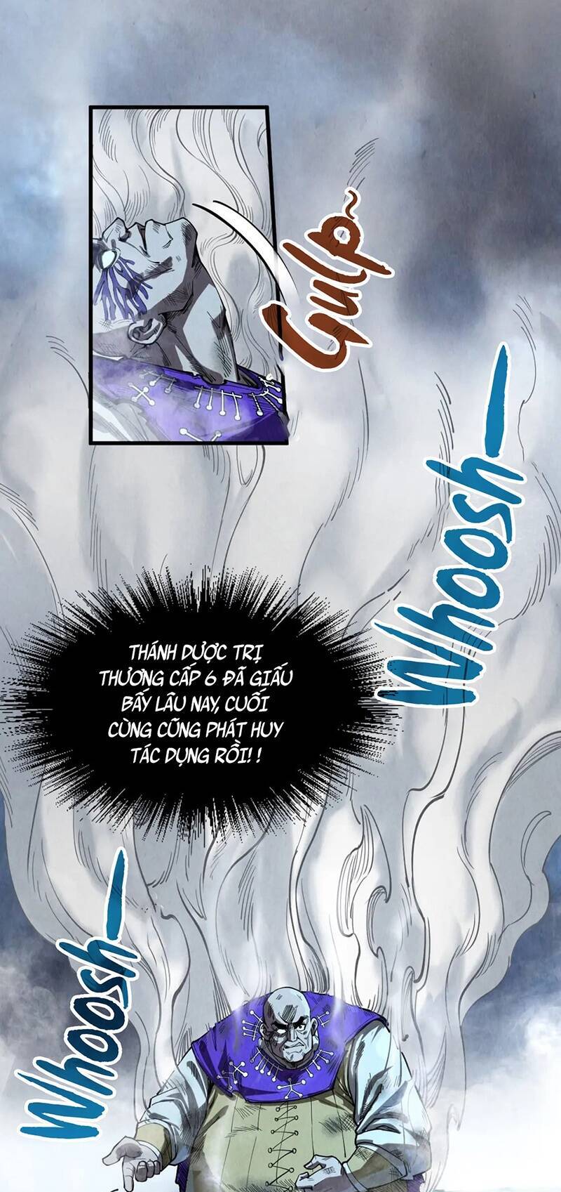 Truyện Tranh Vạn Cổ Chí Tôn trang 5