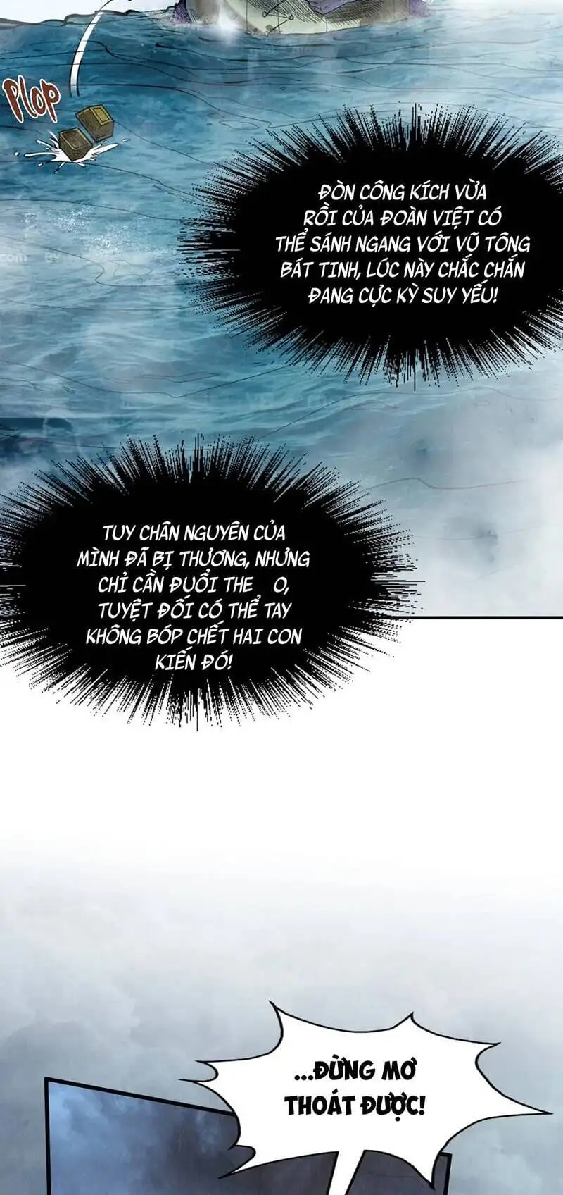 Truyện Tranh Vạn Cổ Chí Tôn trang 5