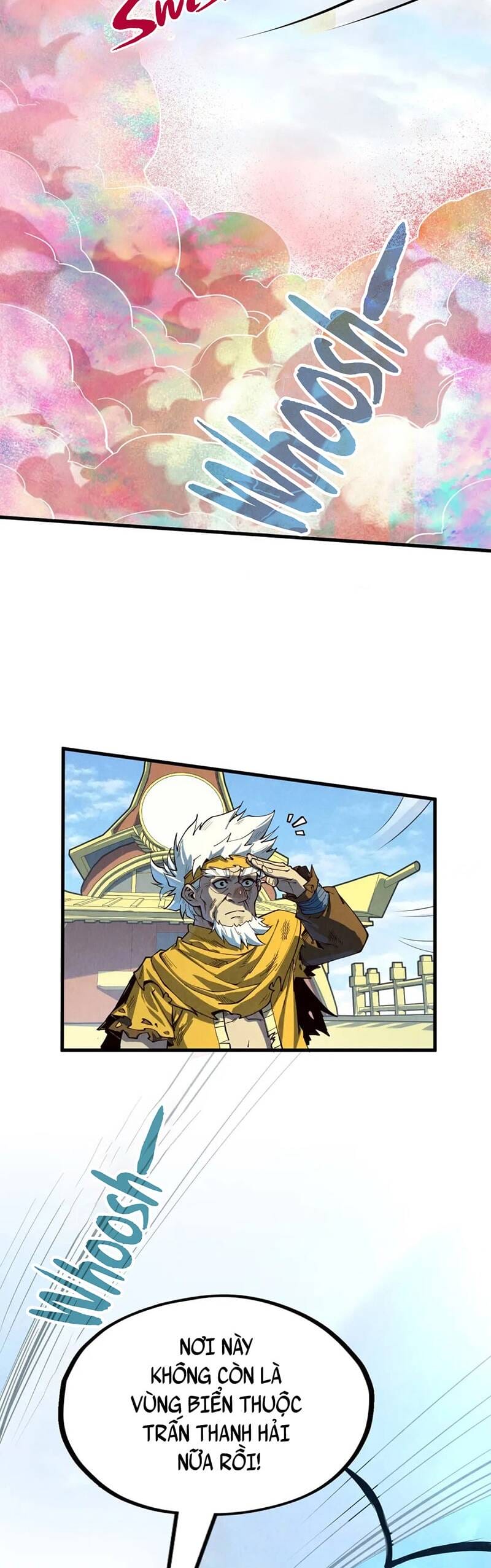 Truyện Tranh Vạn Cổ Chí Tôn trang 5