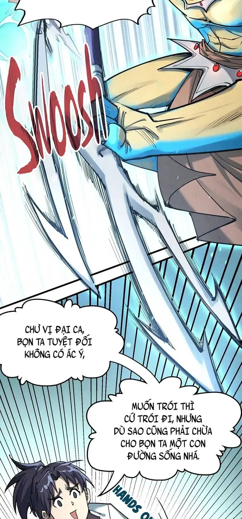 Truyện Tranh Vạn Cổ Chí Tôn trang 5