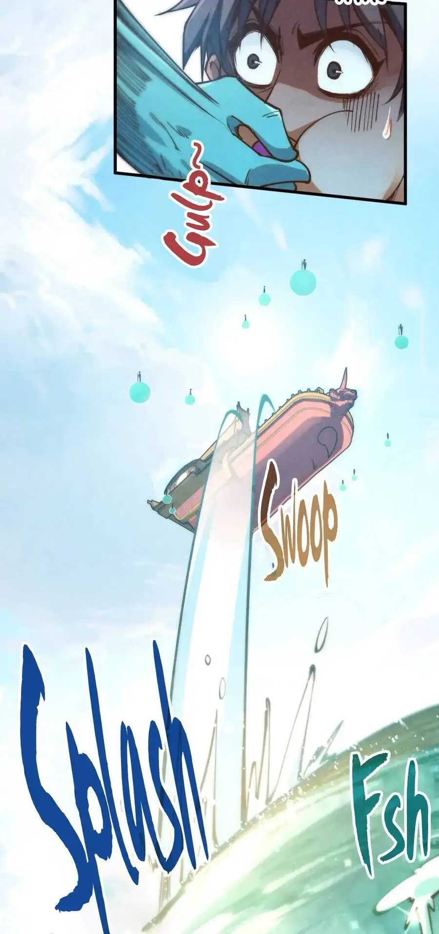 Truyện Tranh Vạn Cổ Chí Tôn trang 5