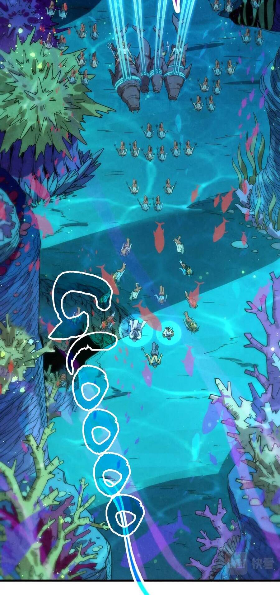 Truyện Tranh Vạn Cổ Chí Tôn trang 5