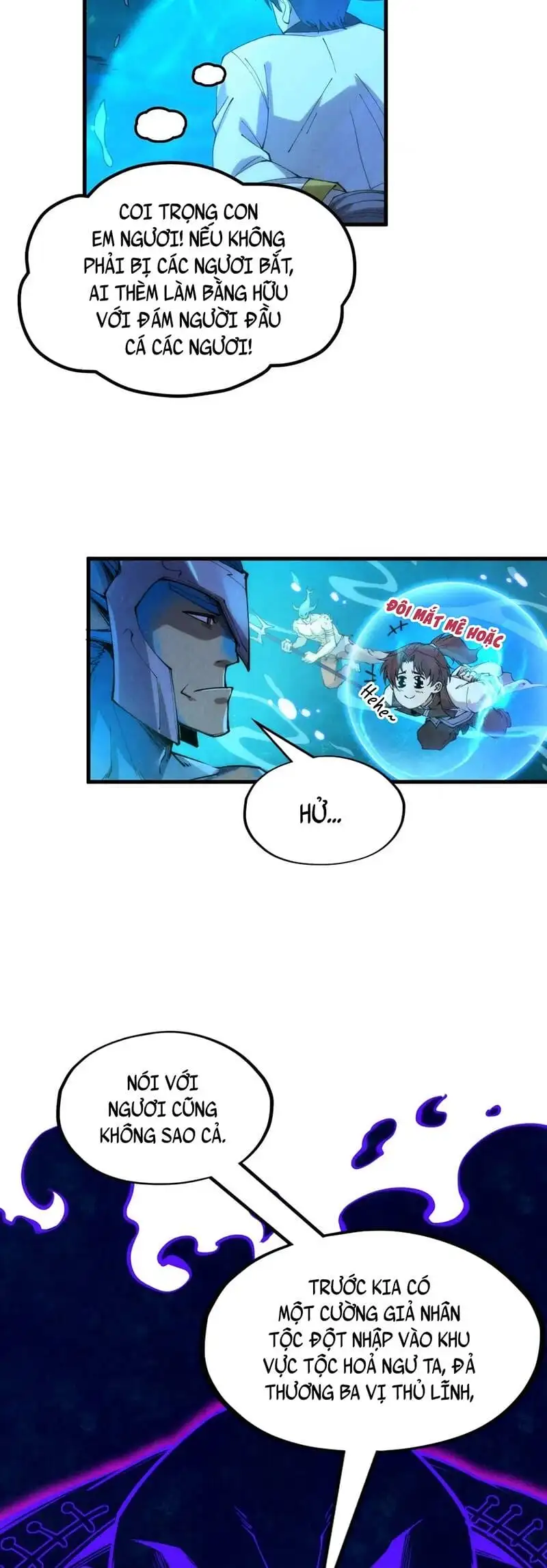 Truyện Tranh Vạn Cổ Chí Tôn trang 5