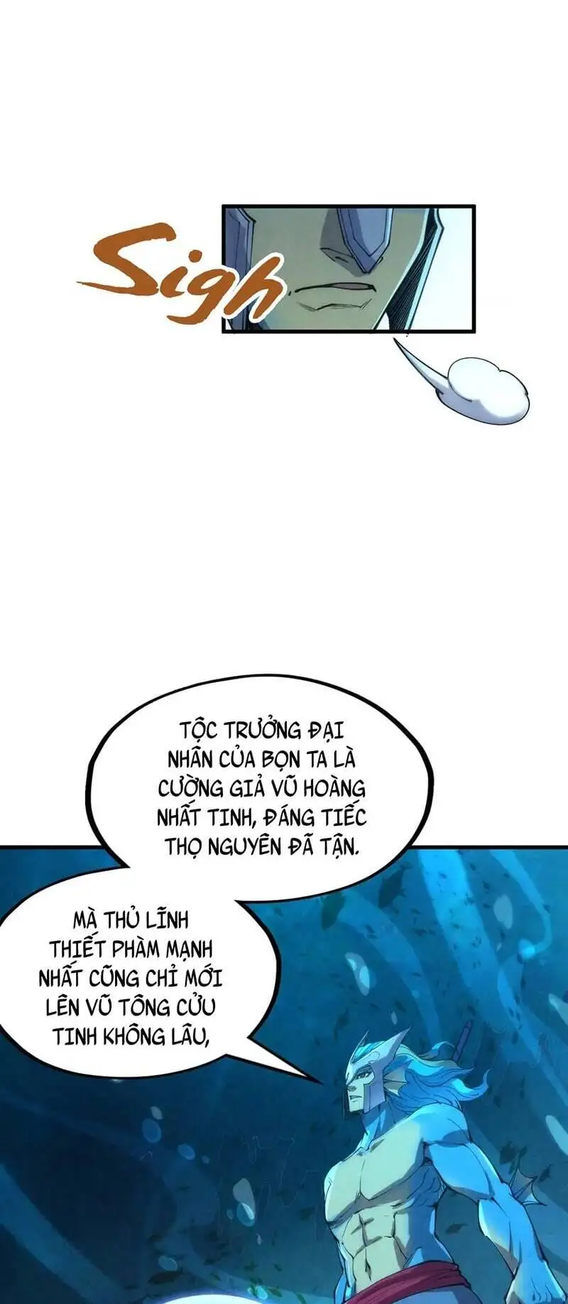 Truyện Tranh Vạn Cổ Chí Tôn trang 5