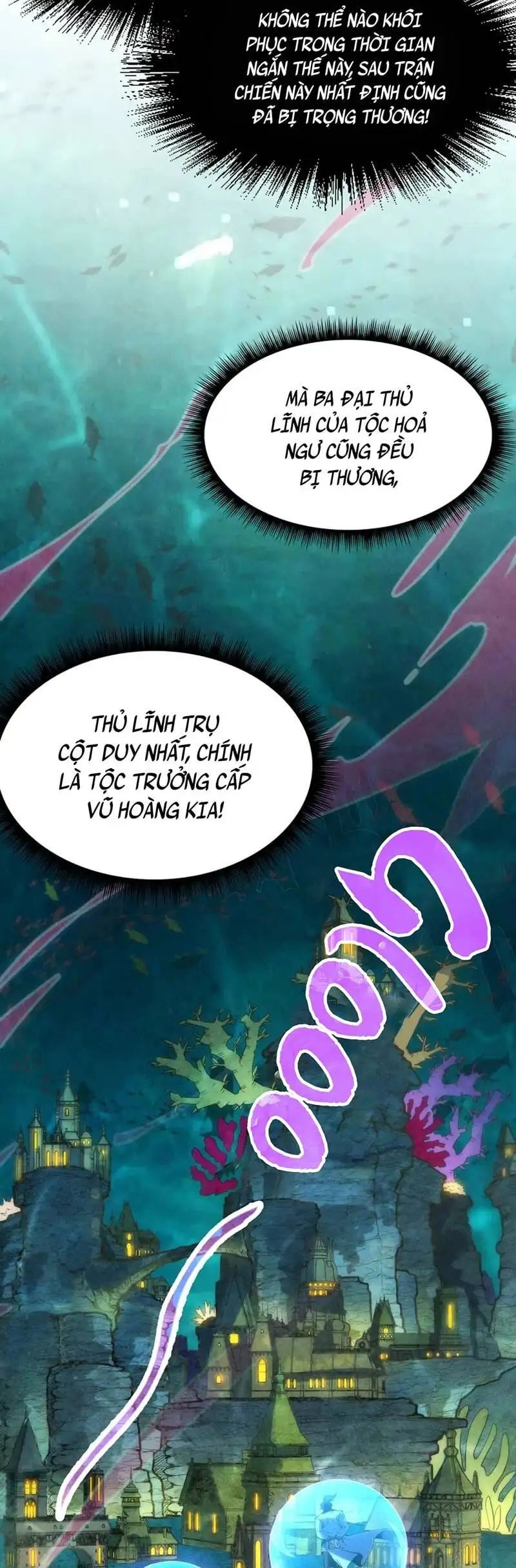 Truyện Tranh Vạn Cổ Chí Tôn trang 5