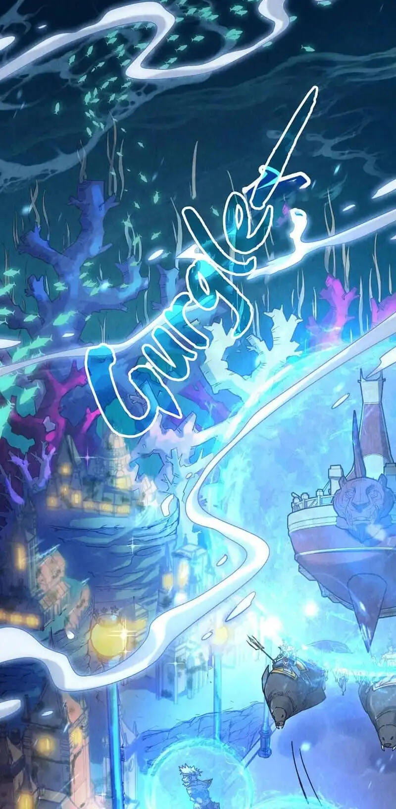 Truyện Tranh Vạn Cổ Chí Tôn trang 5