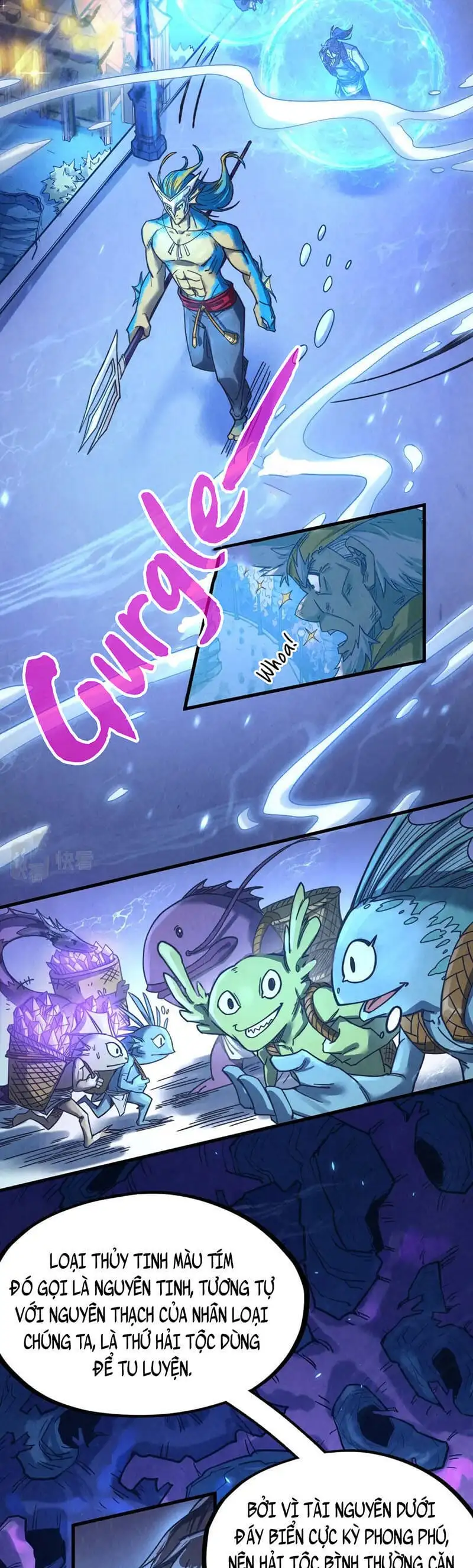 Truyện Tranh Vạn Cổ Chí Tôn trang 5