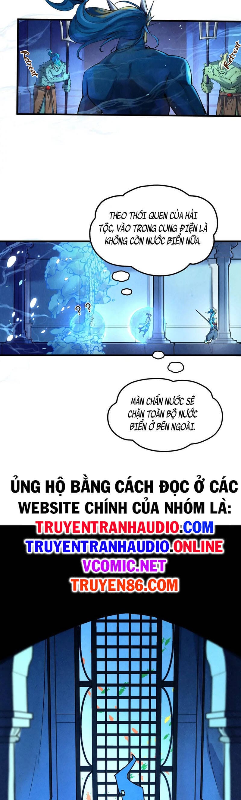 Truyện Tranh Vạn Cổ Chí Tôn trang 5