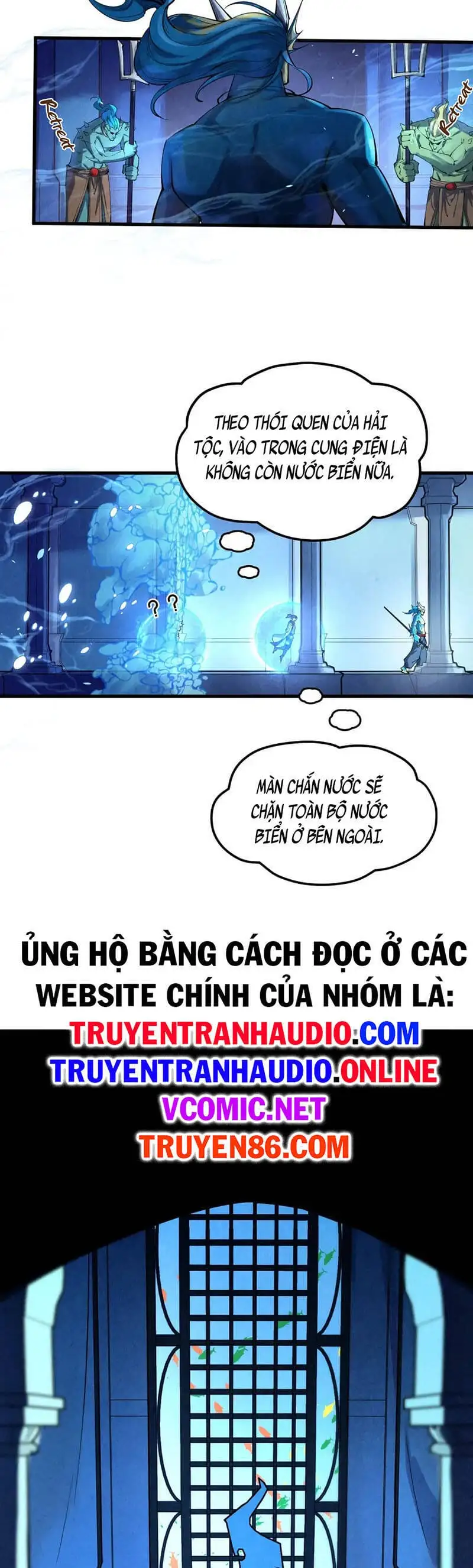 Truyện Tranh Vạn Cổ Chí Tôn trang 5