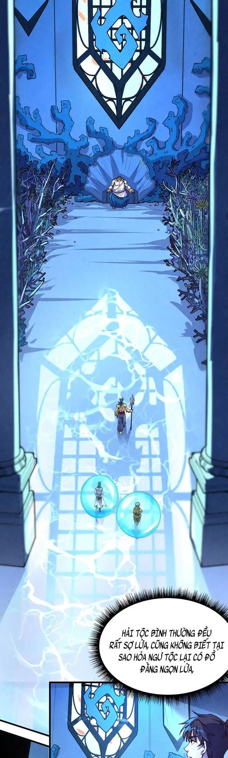 Truyện Tranh Vạn Cổ Chí Tôn trang 5