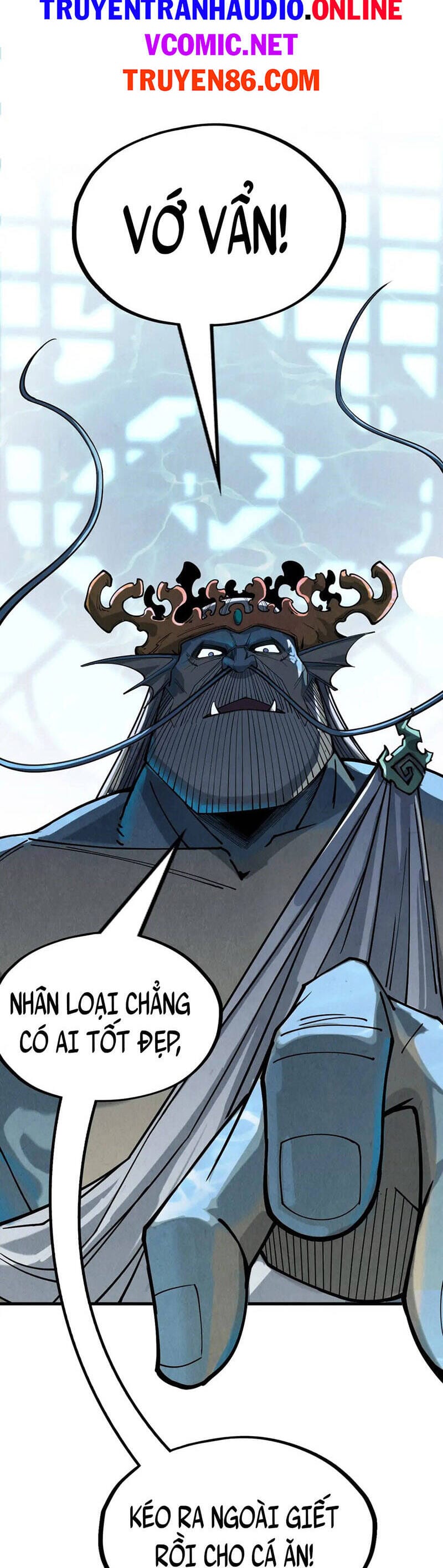 Truyện Tranh Vạn Cổ Chí Tôn trang 5