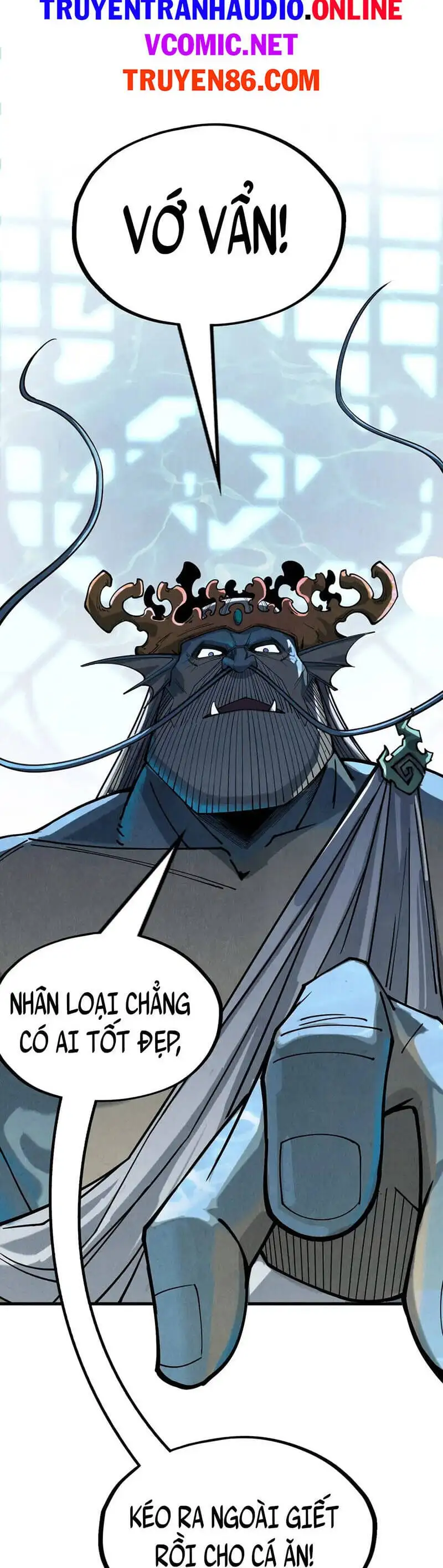 Truyện Tranh Vạn Cổ Chí Tôn trang 5