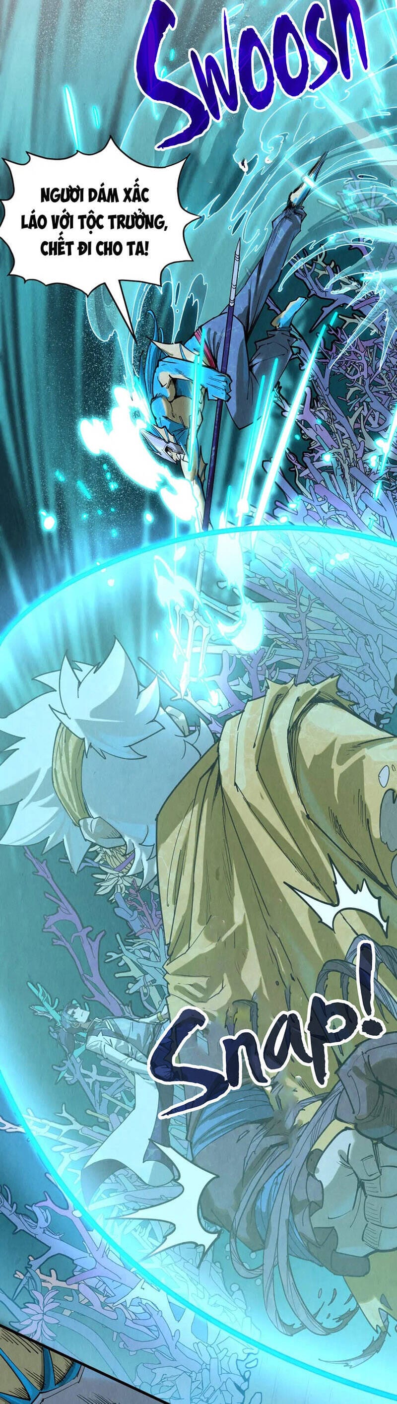 Truyện Tranh Vạn Cổ Chí Tôn trang 5