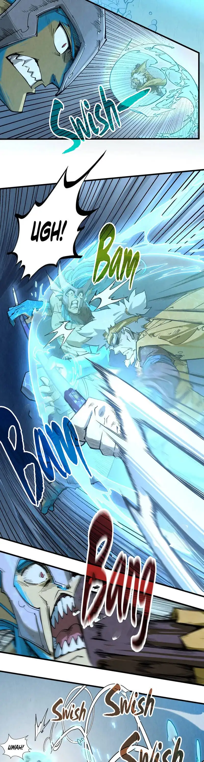 Truyện Tranh Vạn Cổ Chí Tôn trang 5