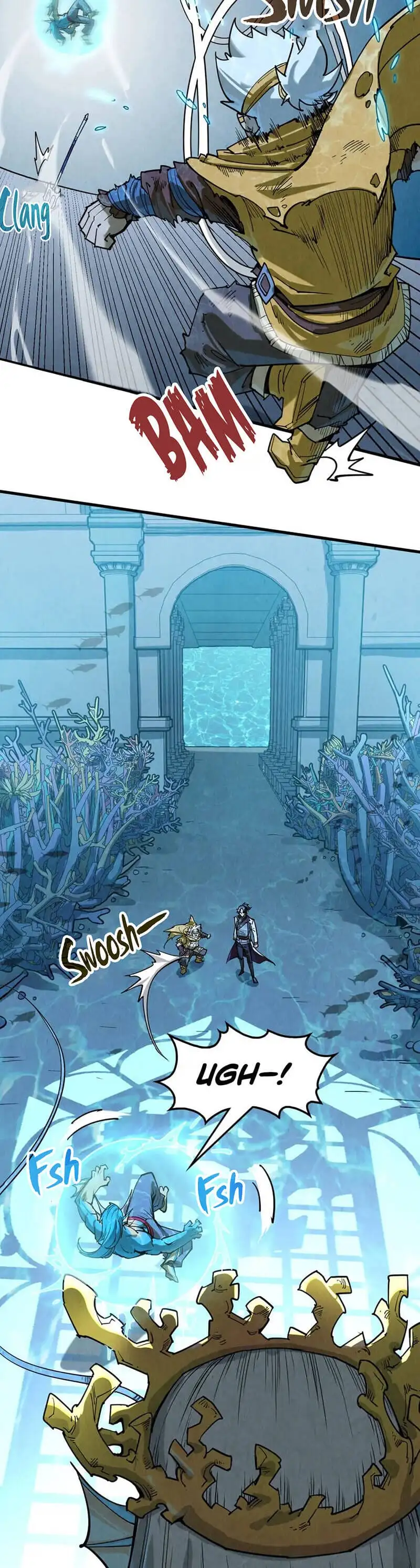 Truyện Tranh Vạn Cổ Chí Tôn trang 5