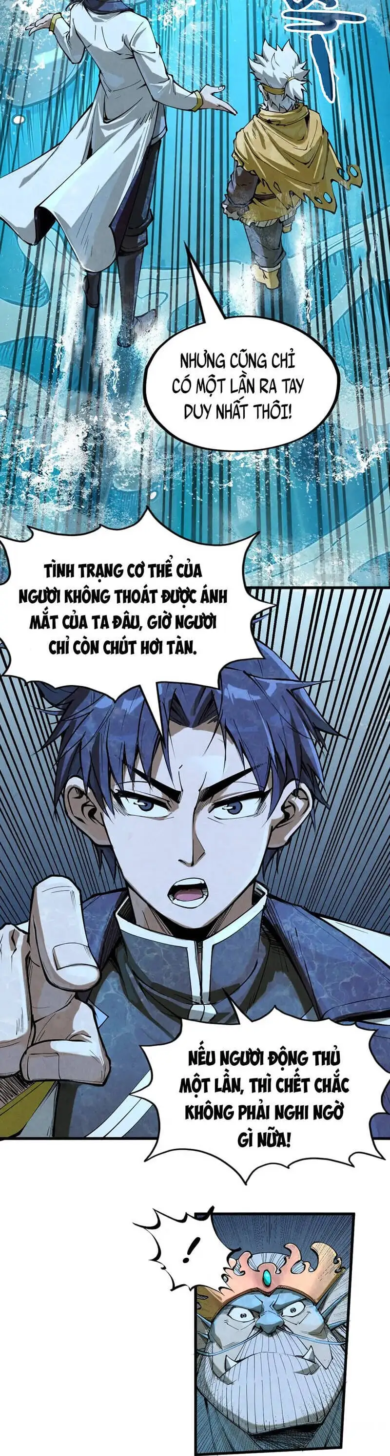 Truyện Tranh Vạn Cổ Chí Tôn trang 5