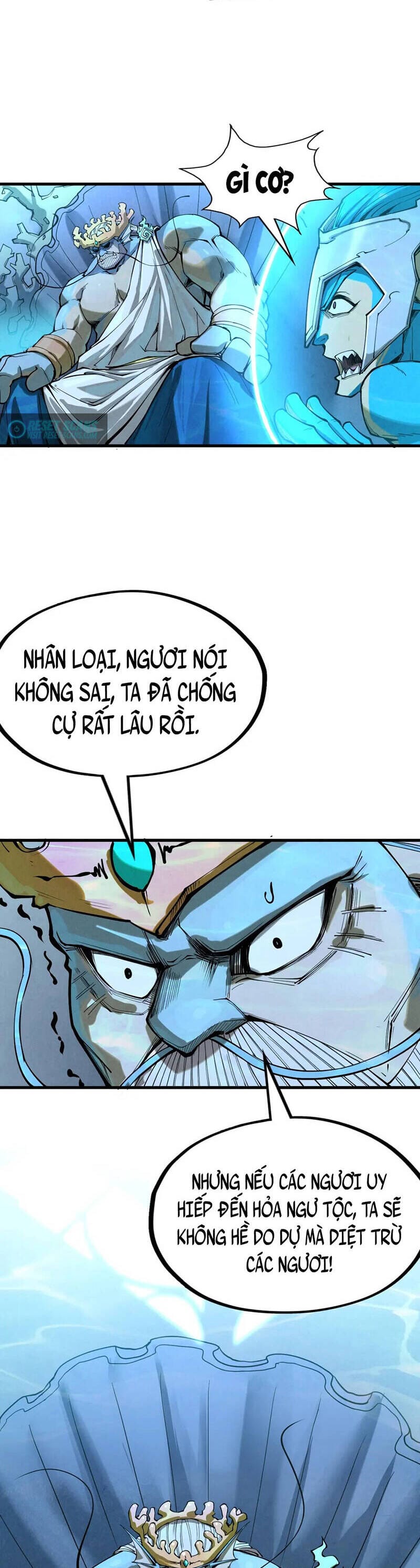 Truyện Tranh Vạn Cổ Chí Tôn trang 5