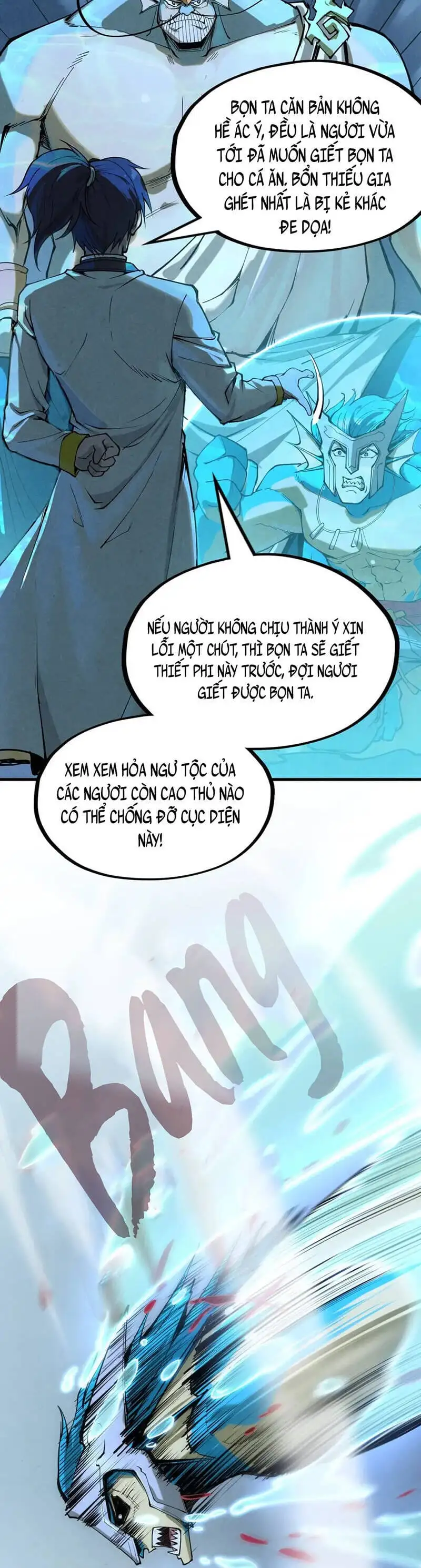 Truyện Tranh Vạn Cổ Chí Tôn trang 5