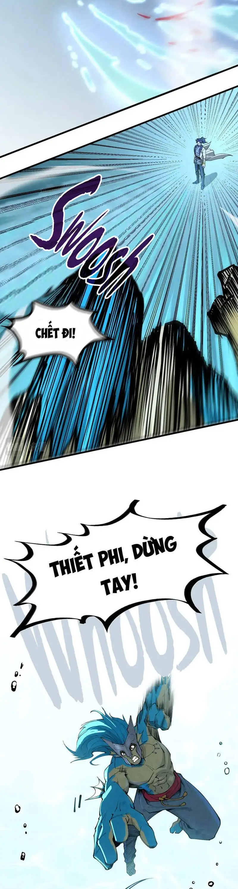 Truyện Tranh Vạn Cổ Chí Tôn trang 5