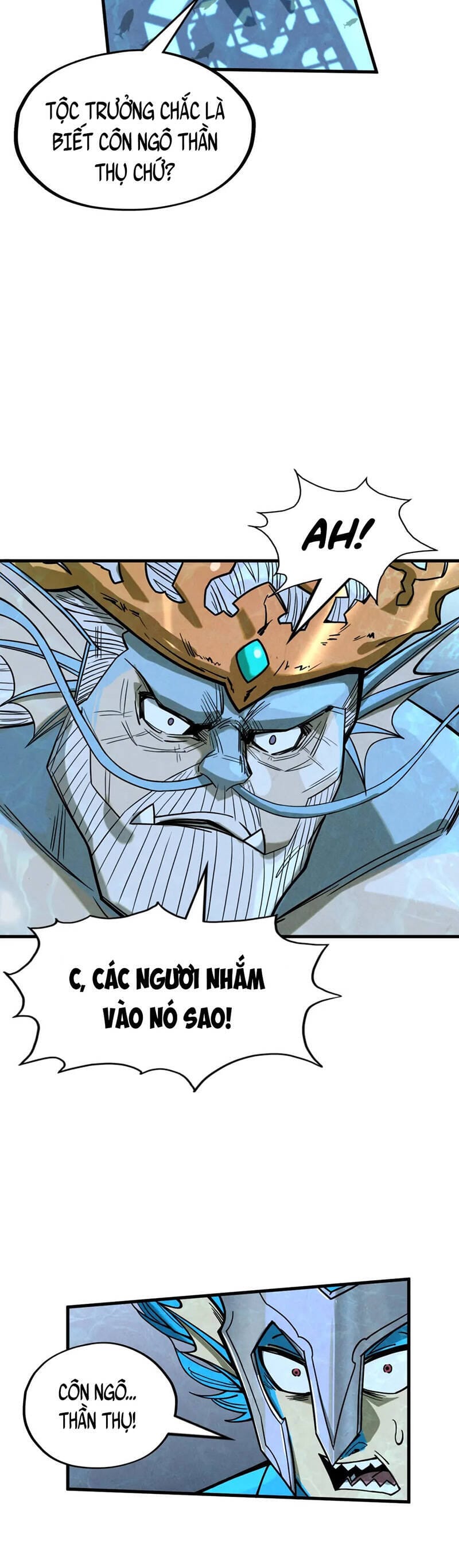 Truyện Tranh Vạn Cổ Chí Tôn trang 5