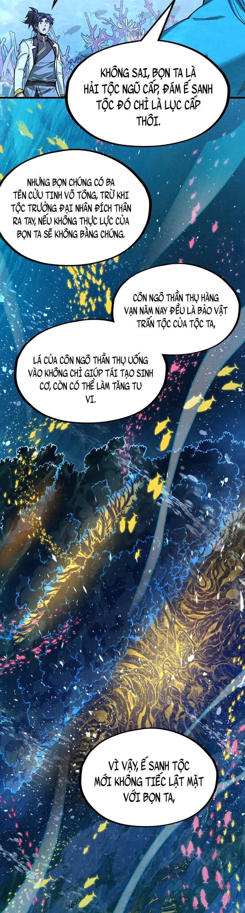 Truyện Tranh Vạn Cổ Chí Tôn trang 5