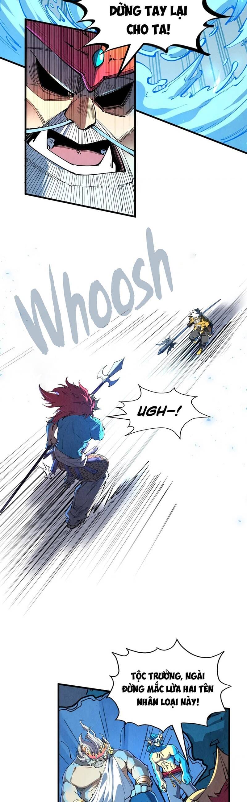 Truyện Tranh Vạn Cổ Chí Tôn trang 5